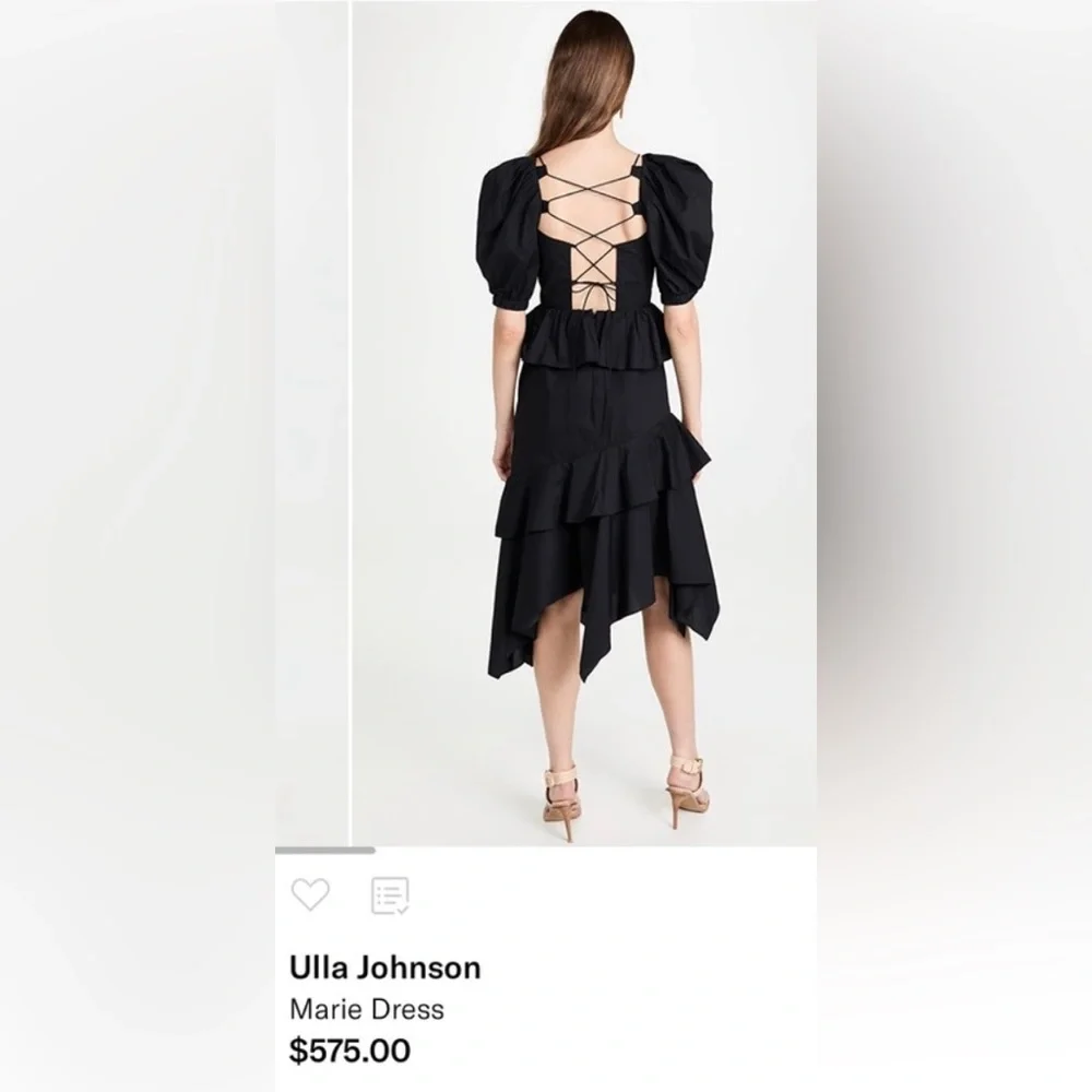 Ulla Johnson Marie Dress - Picture 5 of 8